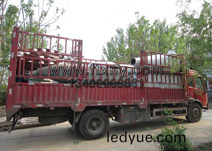 木(mu)屑顆粒(li)機生産線