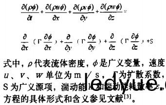 風機(ji)公式