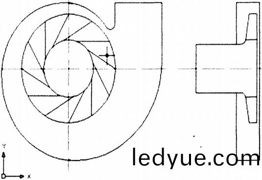 風機(ji)結構(gou) 風機(ji)結構(gou)