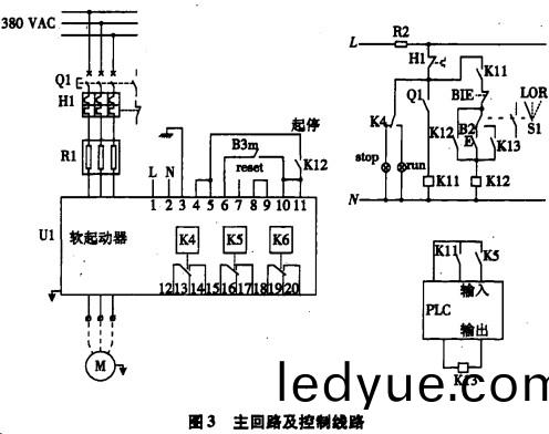 風(feng)機電(dian)路(lu)圖(tu) 風機(ji)電路(lu)圖(tu)