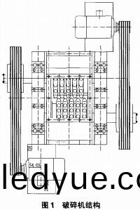 破(po)碎機(ji)顆粒(li)機