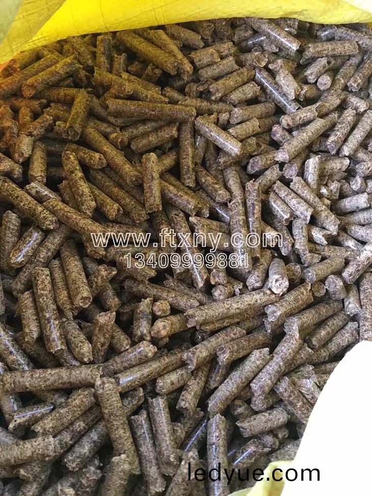 煙桿(gan)生(sheng)物(wu)質顆粒燃料(liao)