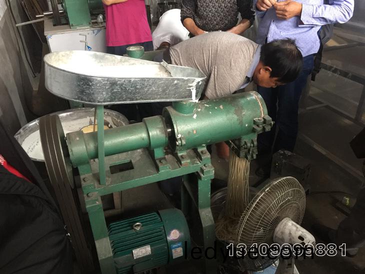 米(mi)線(xian)機(ji)米粉機