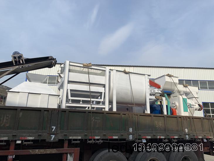 貓(mao)砂(sha)顆粒(li)機(ji)生(sheng)産線